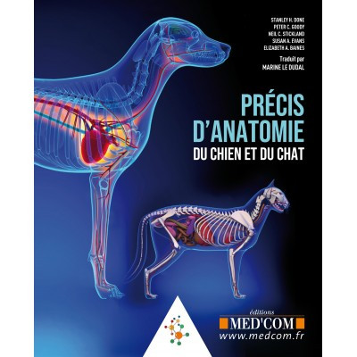 Précis d'anatomie du chien...