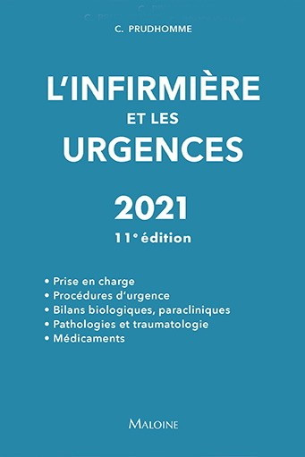 L'infirmière et les urgences