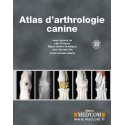 Atlas d\'arthrologie canine
