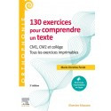 130 exercices pour comprendre un texte