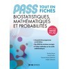 PASS fiches de biostatistiques, probabilités, mathématiques