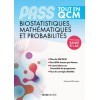 PASS QCM de biostatistiques, probabilités, mathématiques