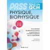 PASS QCM de physique, biophysique