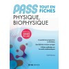 PASS fiches de physique, biophysique