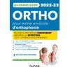 Mon grand guide orthophonie 2022-2023