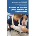 Plâtres et attelles pour enfants et adolescents