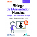 Biologie de l\'alimentation humaine, tome 1