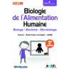 Biologie de l'alimentation humaine, tome 1