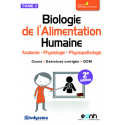 Biologie de l\'alimentation humaine, tome 2