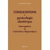 Consultations en gynécologie, obstétrique