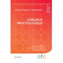 Chirurgie proctologique