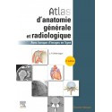 Atlas d\'anatomie générale et radiologique