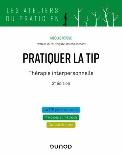 Pratiquer la thérapie interpersonnelle