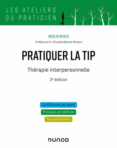 Pratiquer la thérapie interpersonnelle