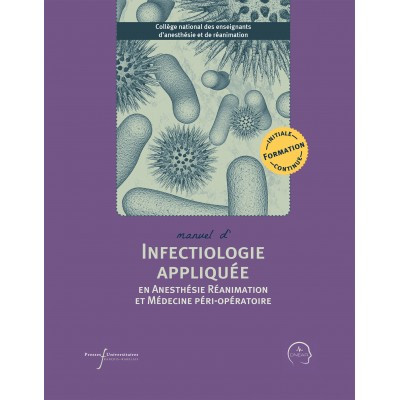 Manuel d'infectiologie...
