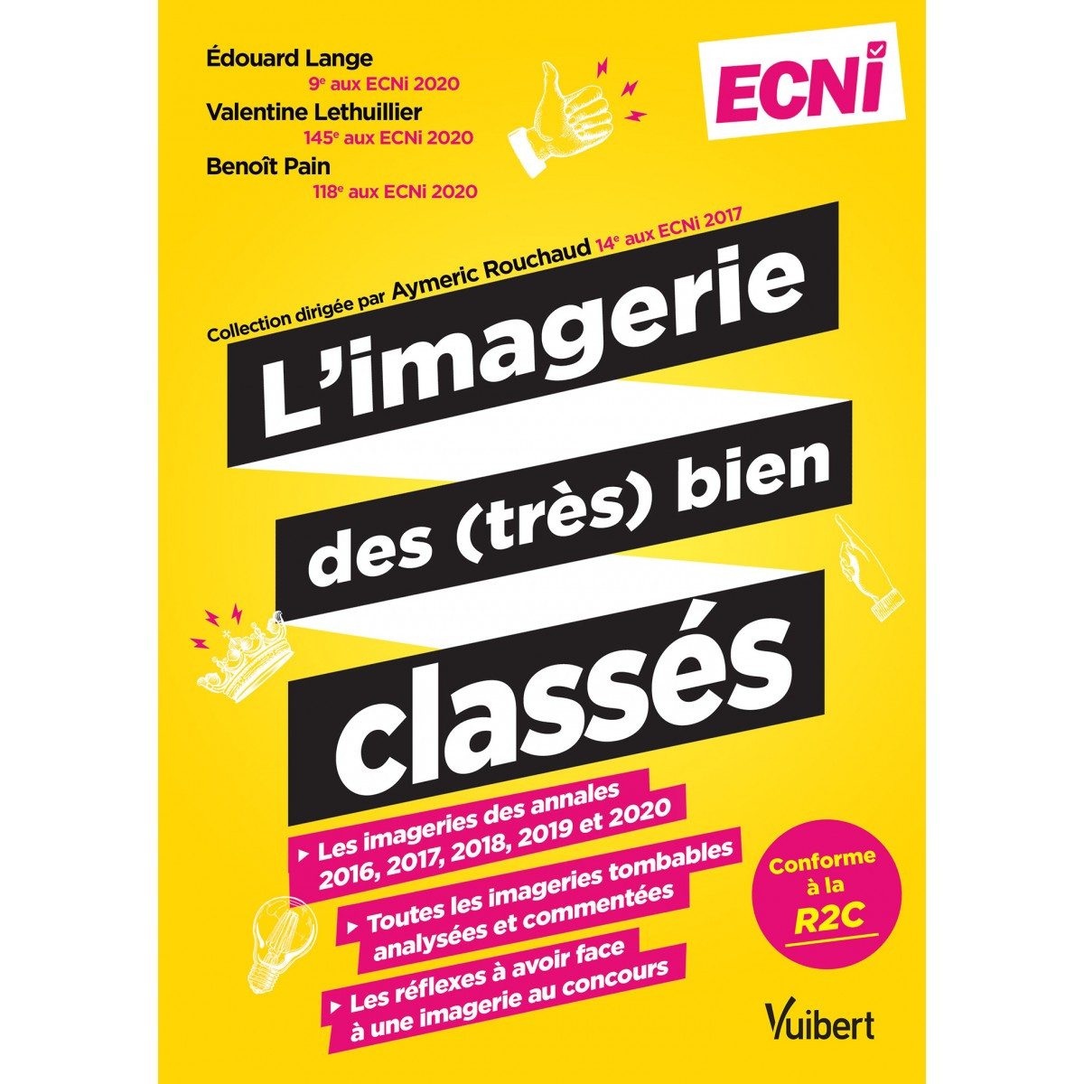 L'Imagerie des (très) bien classés