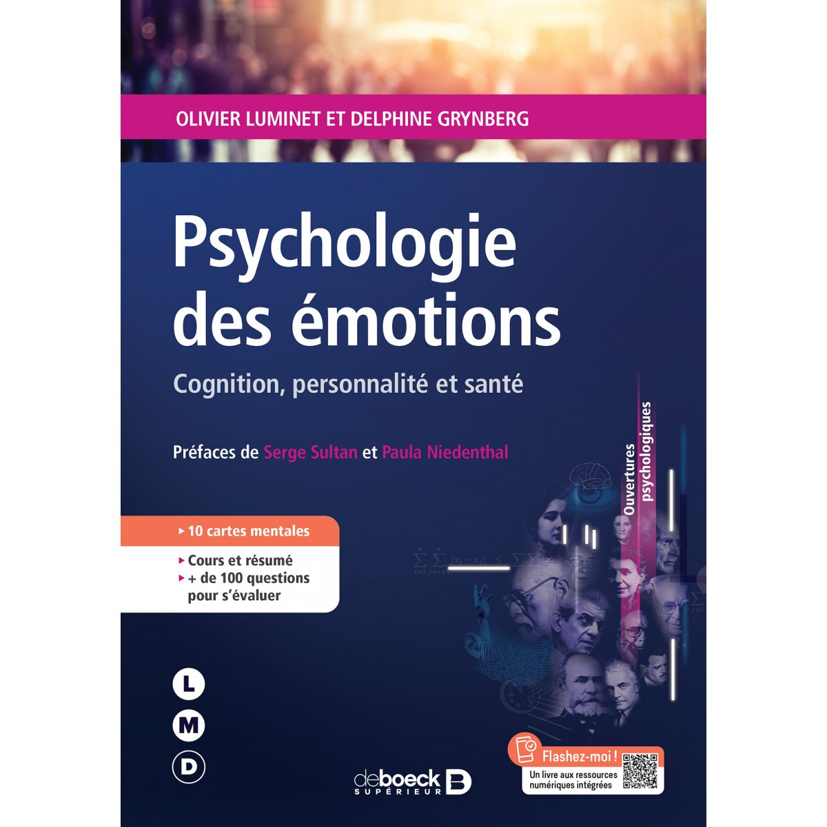 Psychologie des émotions