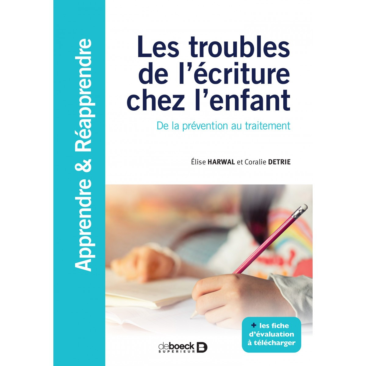 Les troubles de l'écriture chez l'enfant