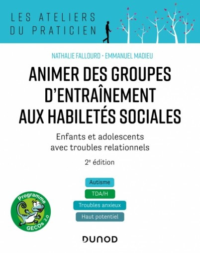 Animer des groupes d'entraînement aux habiletés sociales