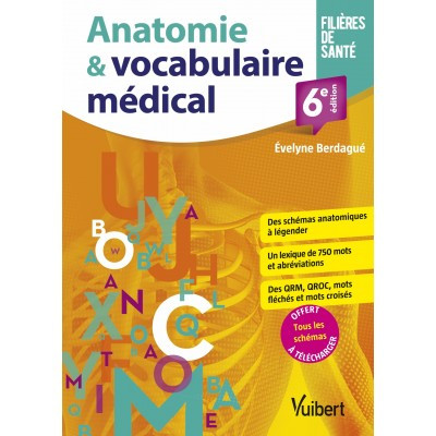 Anatomie et vocabulaire...