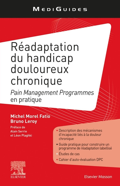 Réadaptation du handicap douloureux chronique