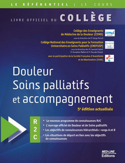 Douleur, soins palliatifs et accompagnement