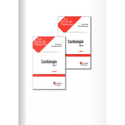 Cardiologie - 2 tomes