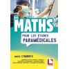 Les maths pour les études paramédicales