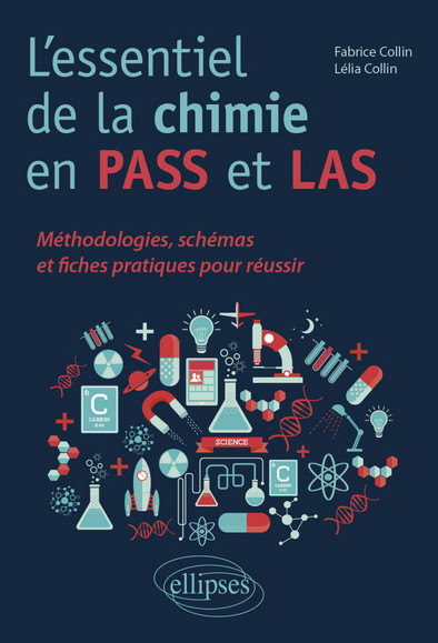 L'essentiel de la chimie en PASS et LAS