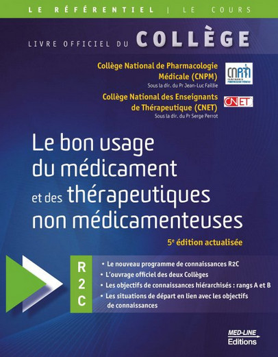 Le bon usage du médicament et des thérapeutiques non médicamenteuses