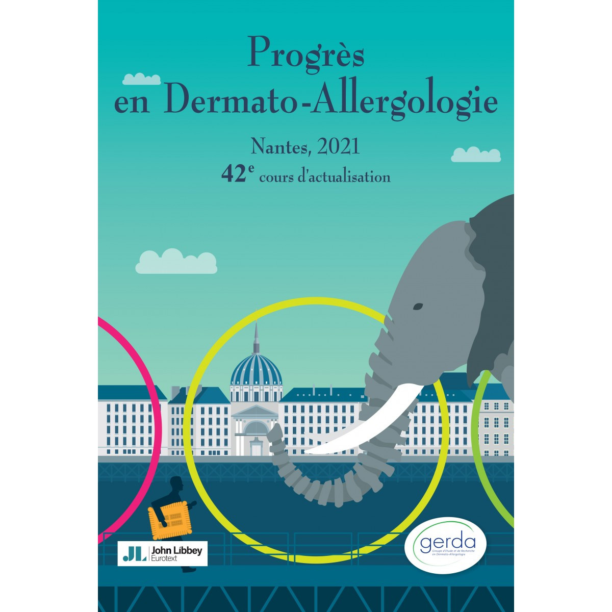 Progrès en dermato-allergologie - Nantes 2021