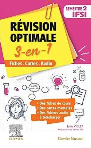 Révision optimale 3-en-1, semestre 2