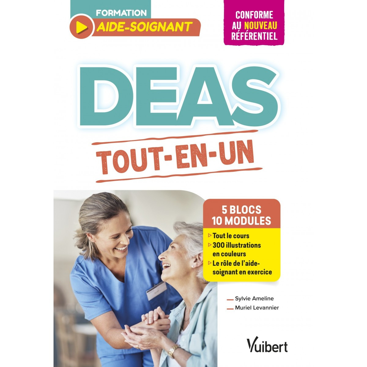 DEAS : tout-en-un