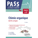 Chimie organique : QCM corrigés