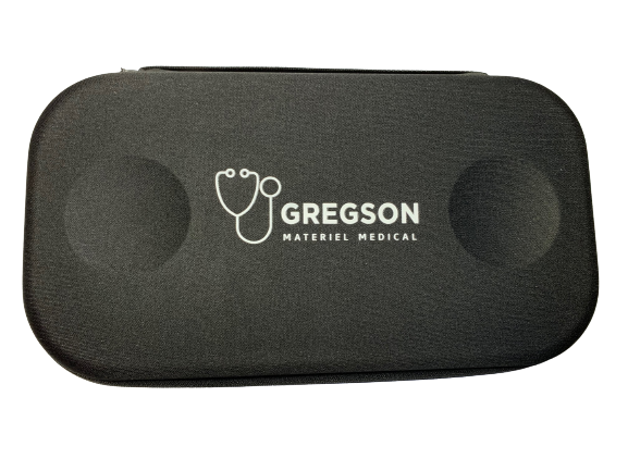 Etui rigide Gregson® pour stéthoscope