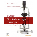 Ophtalmologie clinique Kanski