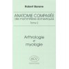 Anatomie comparée des mammifères, tome 2