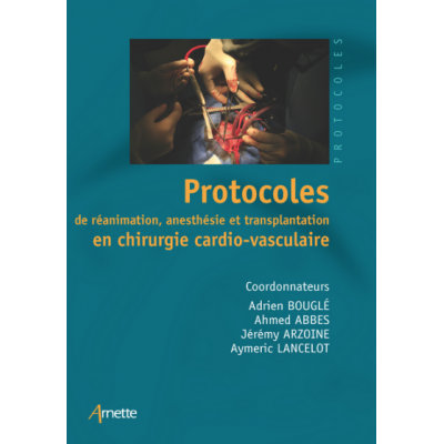 Protocoles de réanimation...