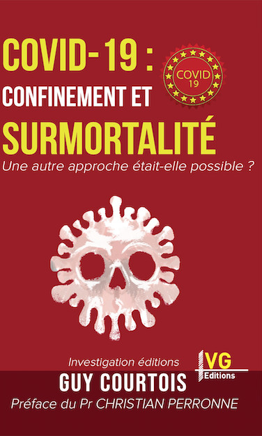 COVID-19 : confinement et surmortalité