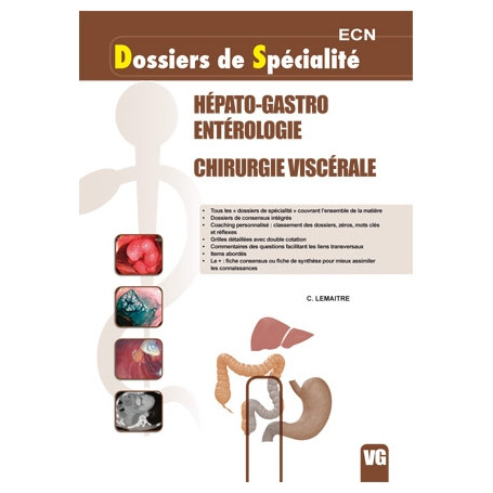 Hépato-gastro-entérologie, chirurgie viscérale