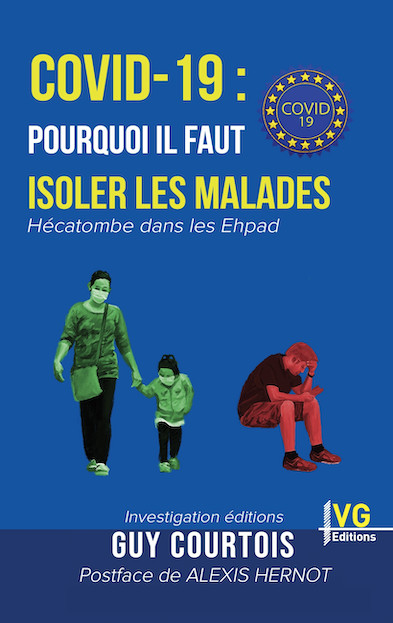 COVID-19 : pourquoi il faut isoler les malades