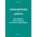 Consultations en pédiatrie