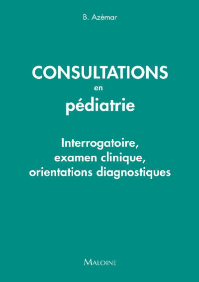 Consultations en pédiatrie