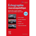 Echographie musculosquelettique