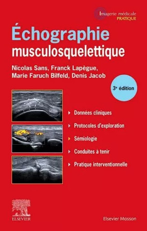 Echographie musculosquelettique