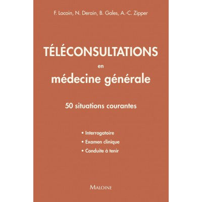 Téléconsultations en...