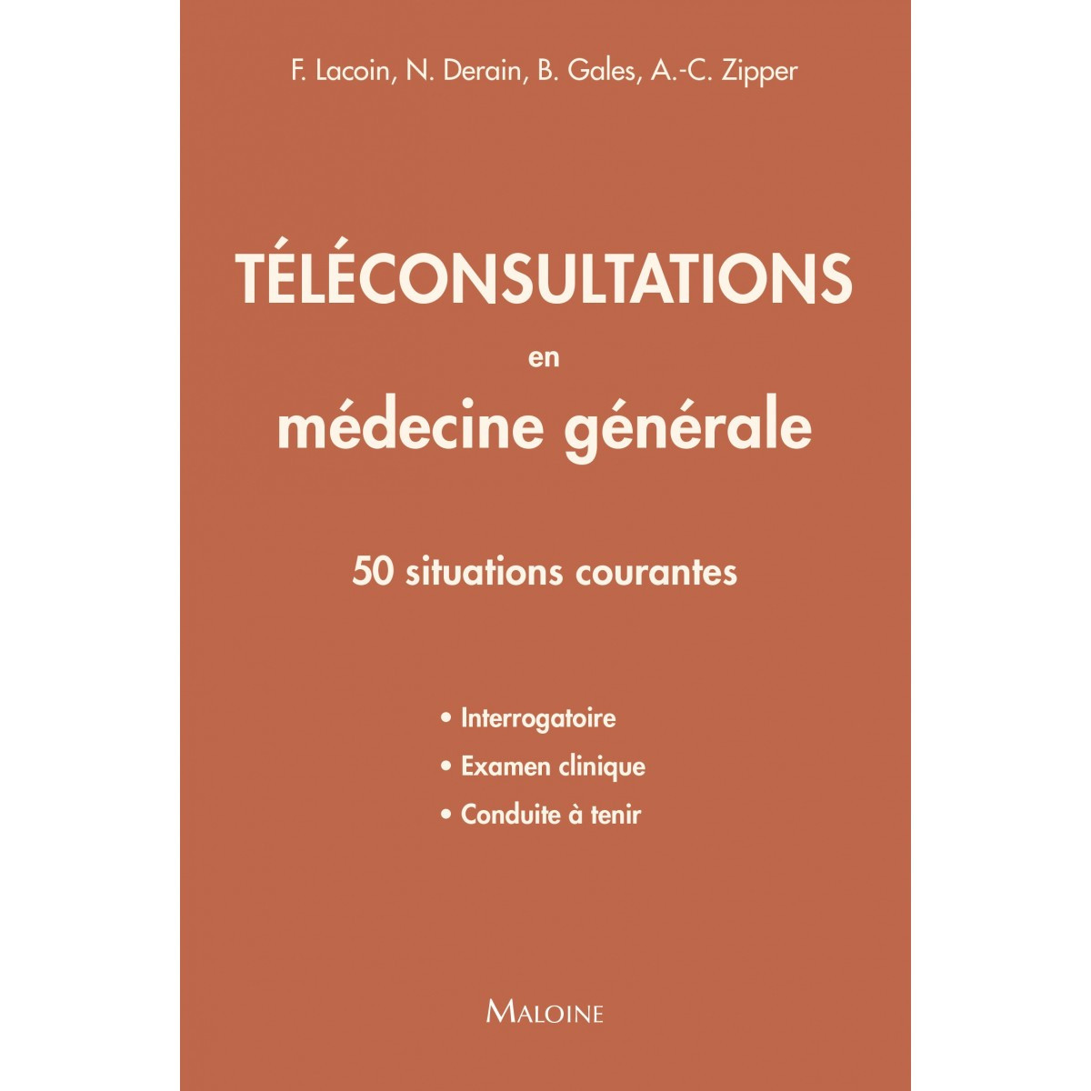 Téléconsultations en médecine générale