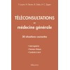 Téléconsultations en médecine générale