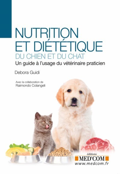 Nutrition et diététique du chien et du chat
