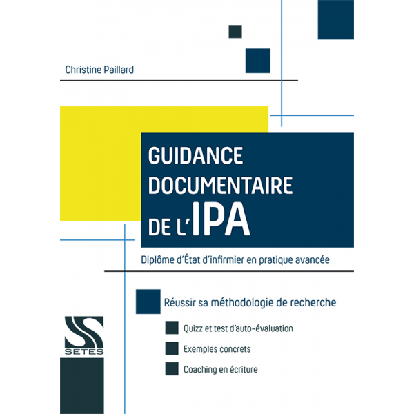 Guidance documentaire de l'IPA